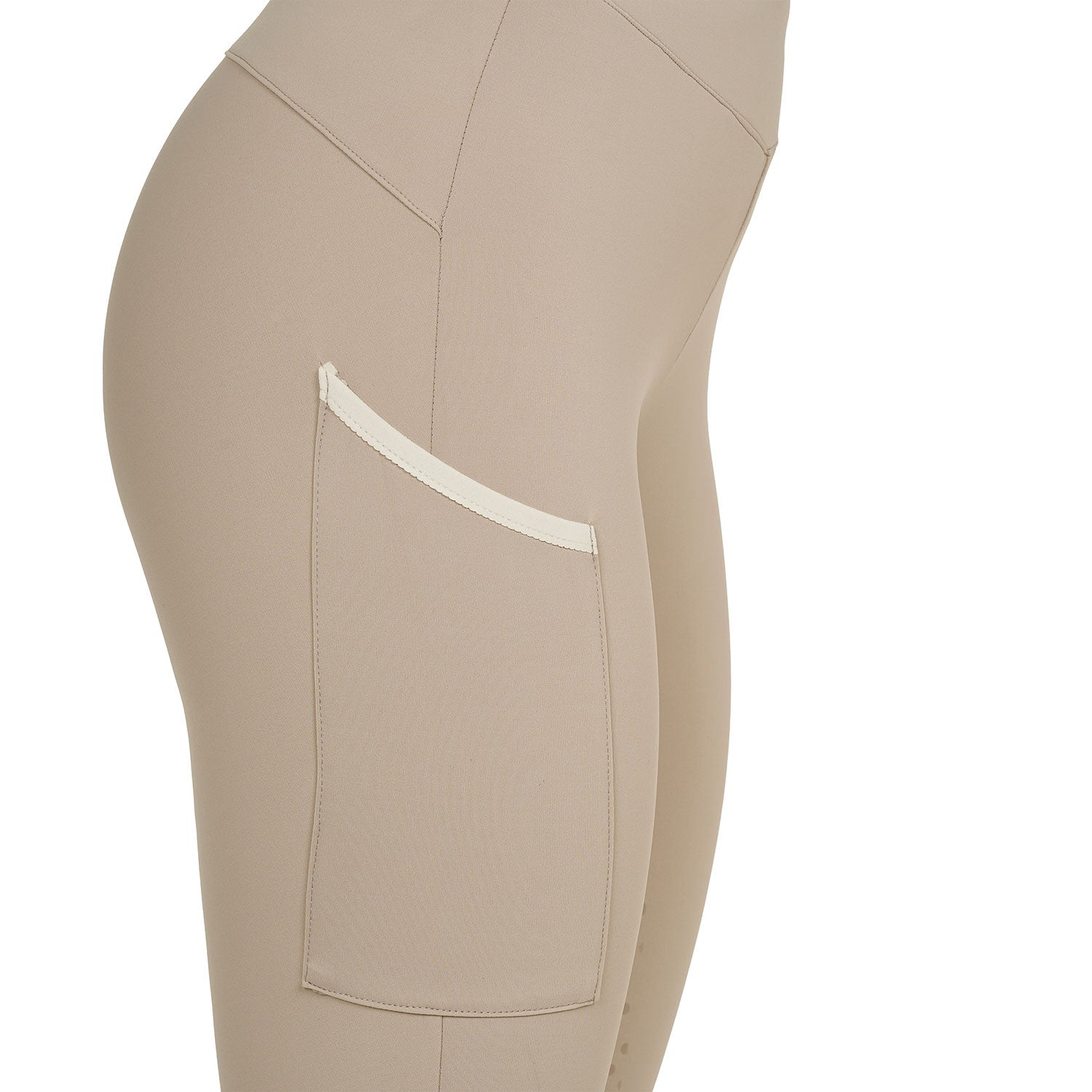 Leggings donna full grip bicolore 2026