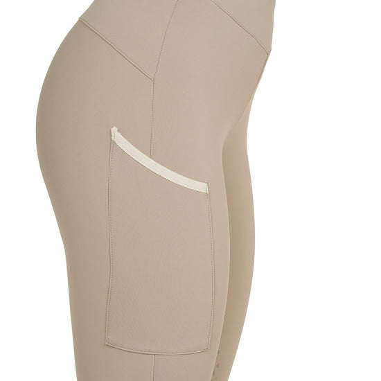 Leggings donna full grip bicolore 2026