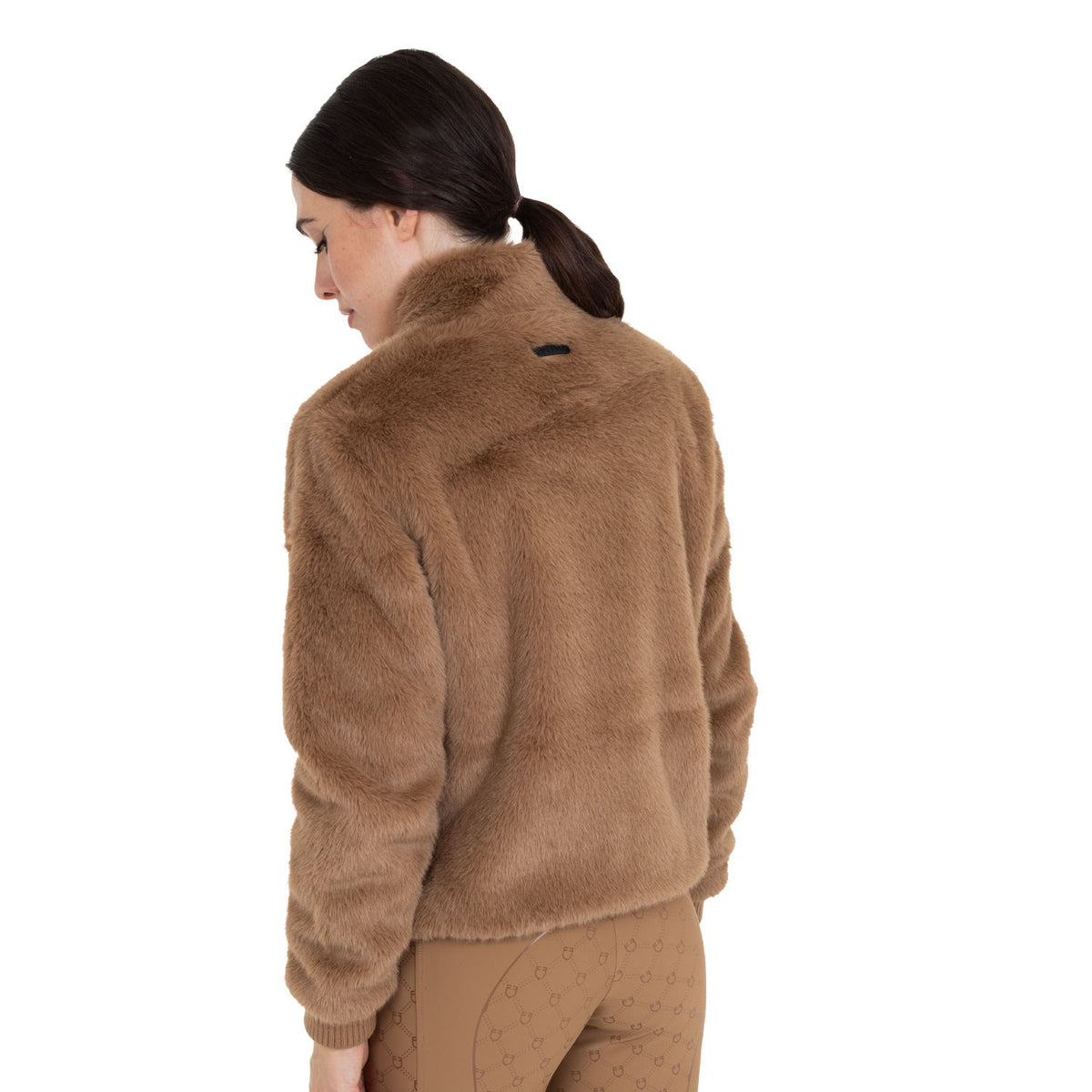 Capospalla donna in pelliccia sintetica 2026