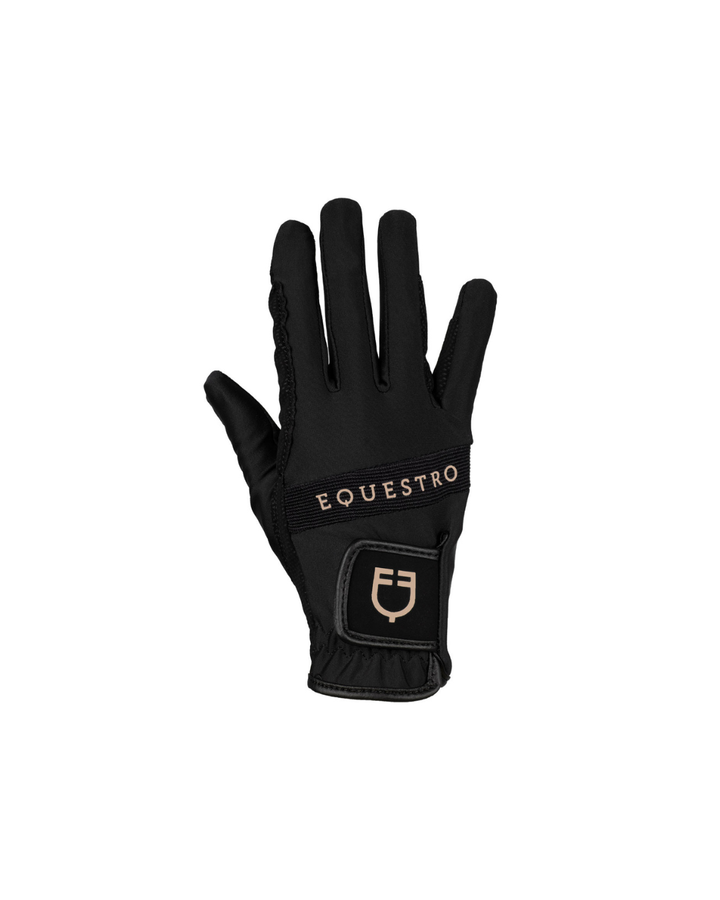 Guanti da Equitazione Equestro Touchscreen — Tecnici con Grip Redini