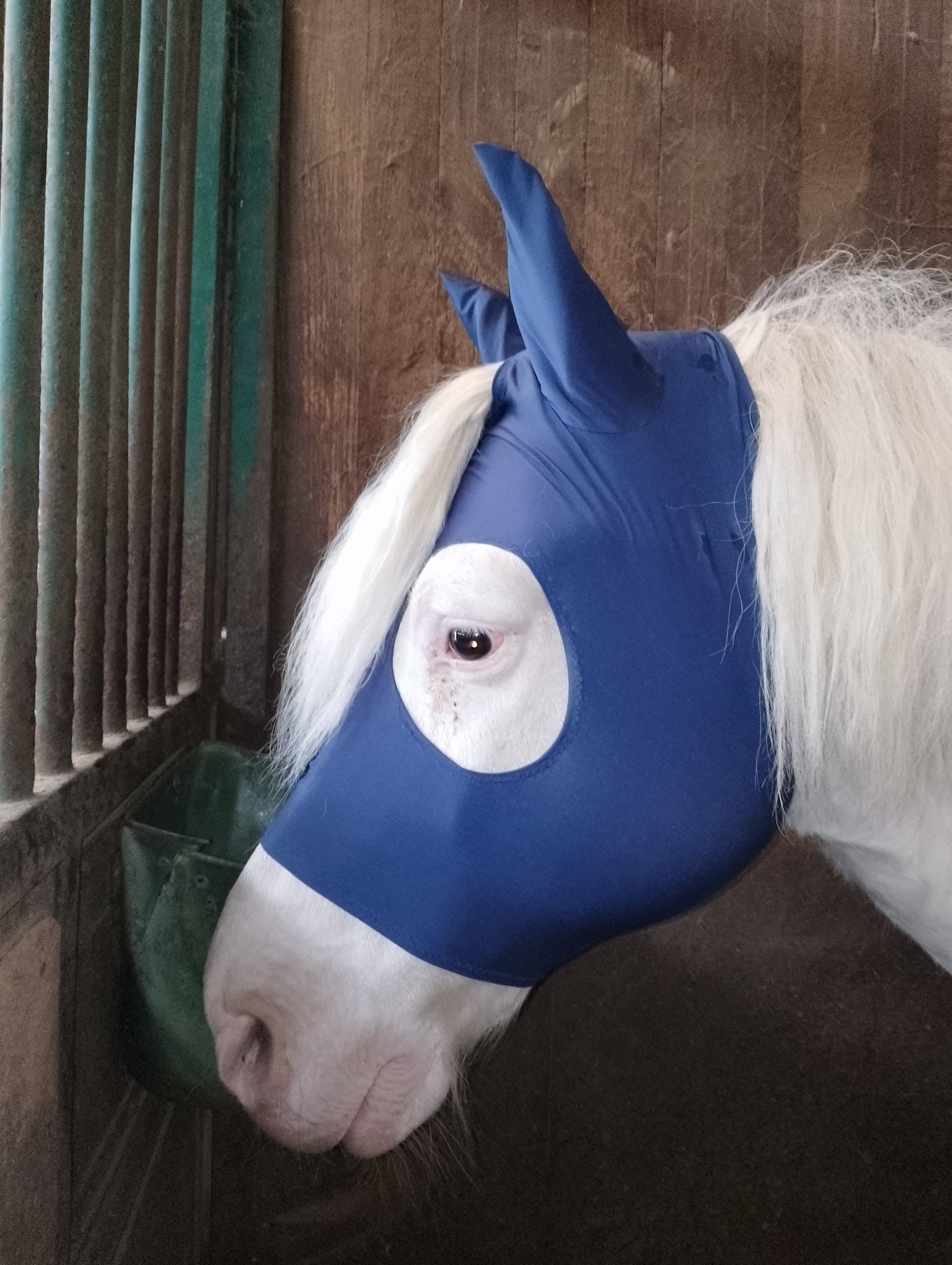 Maschera in lycra