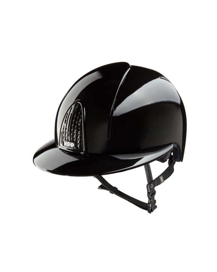 Casco Equitazione Kep Italia Smart Polish — Entry Level Made in Italy