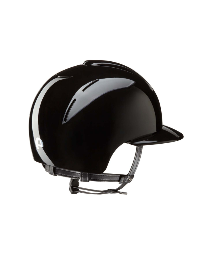 Casco Equitazione Kep Italia Smart Polish — Entry Level Made in Italy