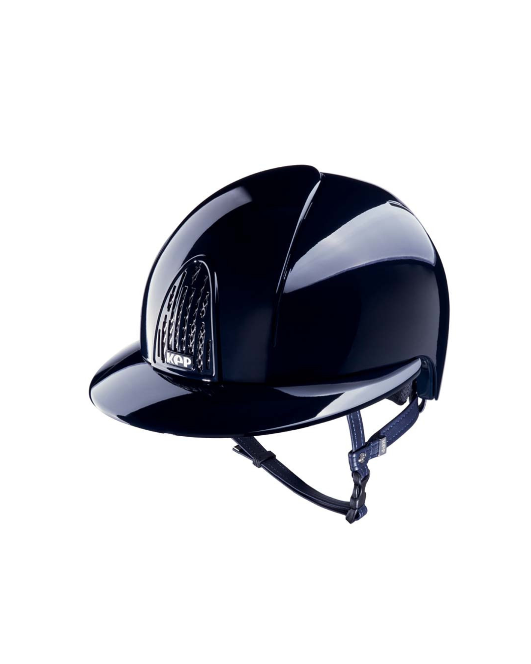 Casco Equitazione Kep Italia Smart Polish — Entry Level Made in Italy
