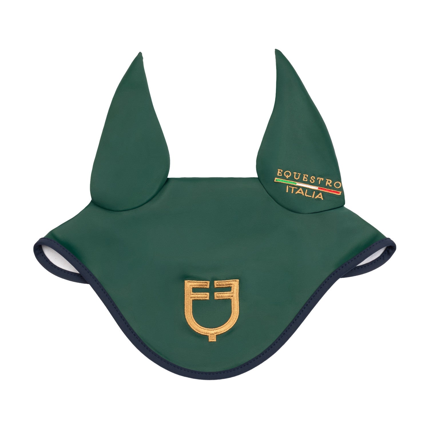 Cuffietta in tessuto tecnico Equestro X FISE 100