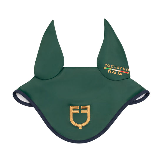 Cuffietta in tessuto tecnico Equestro X FISE 100