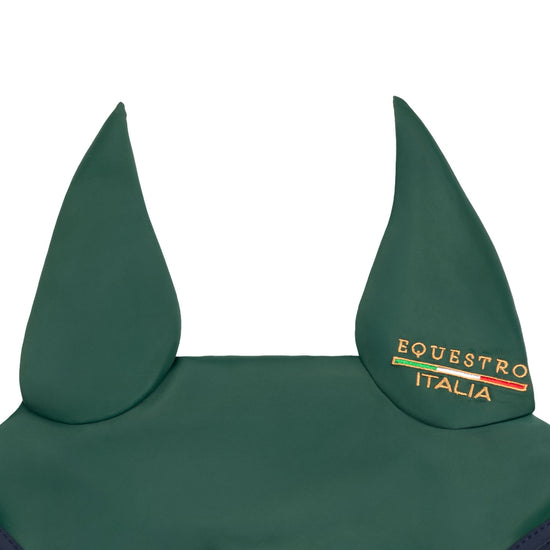 Cuffietta in tessuto tecnico Equestro X FISE 100