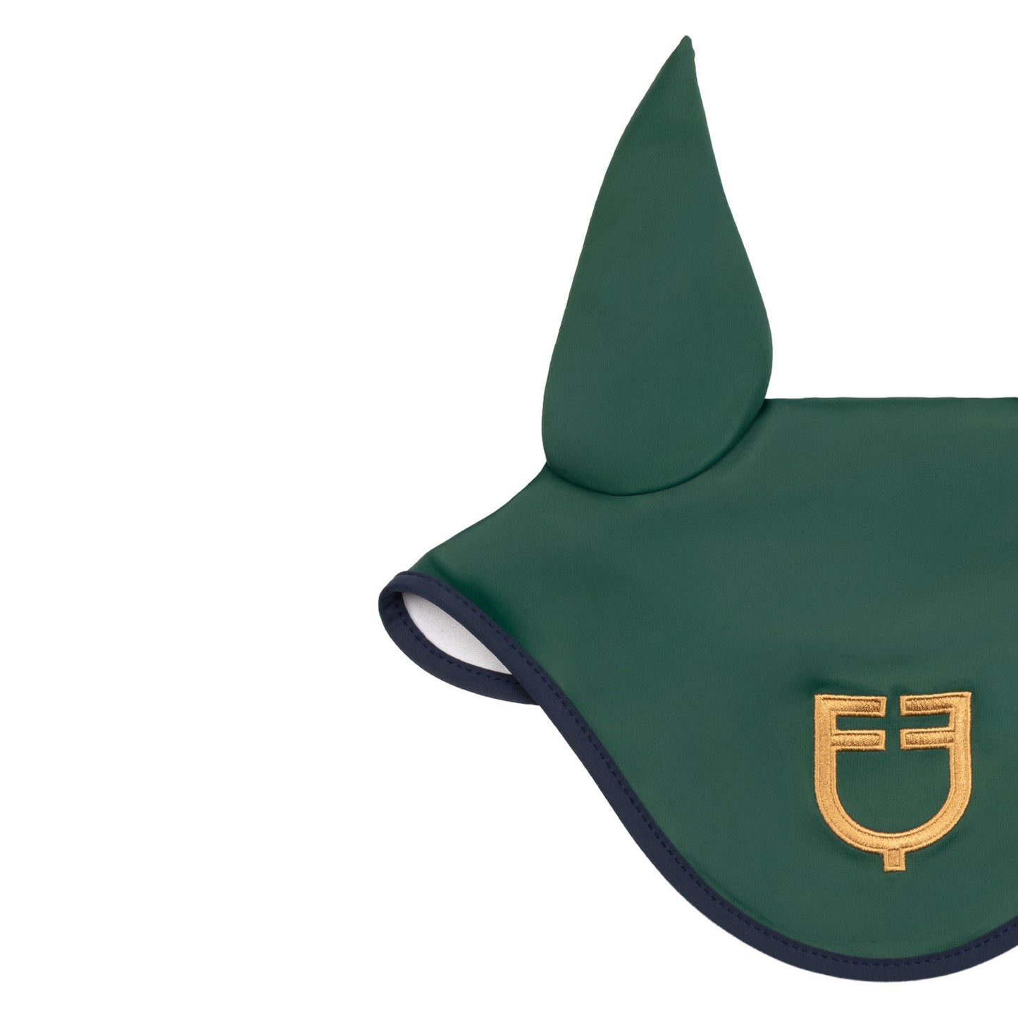 Cuffietta in tessuto tecnico Equestro X FISE 100