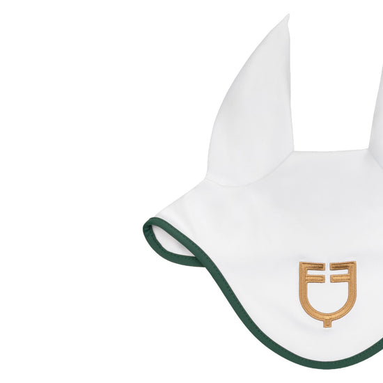 Cuffietta in tessuto tecnico Equestro X FISE 100