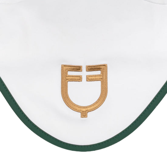 Cuffietta in tessuto tecnico Equestro X FISE 100
