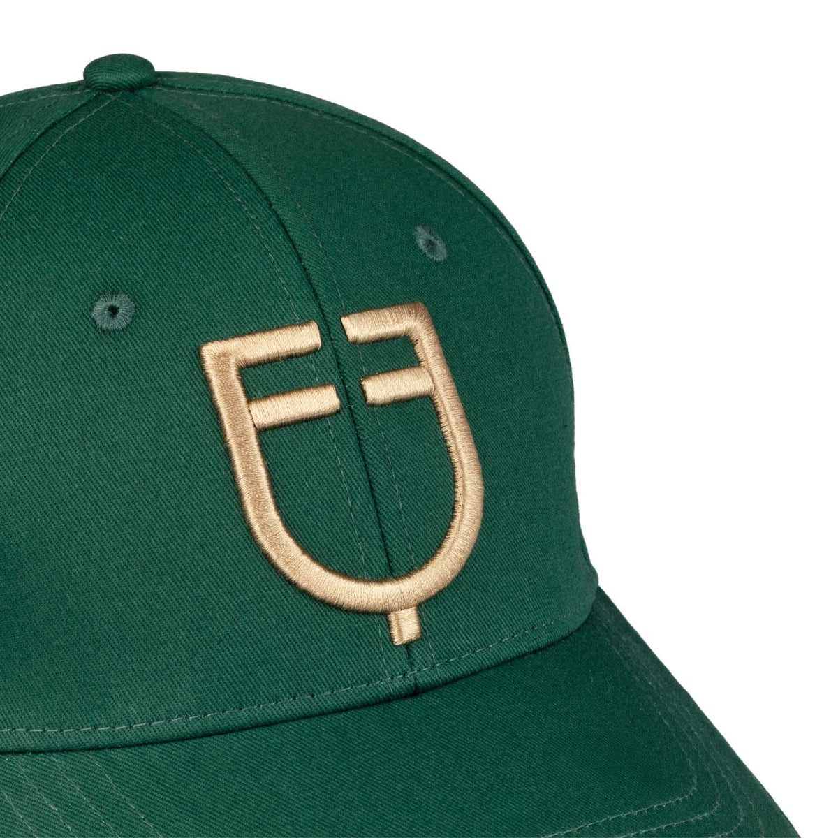 Cappellino da baseball unisex Equestro X FISE 100