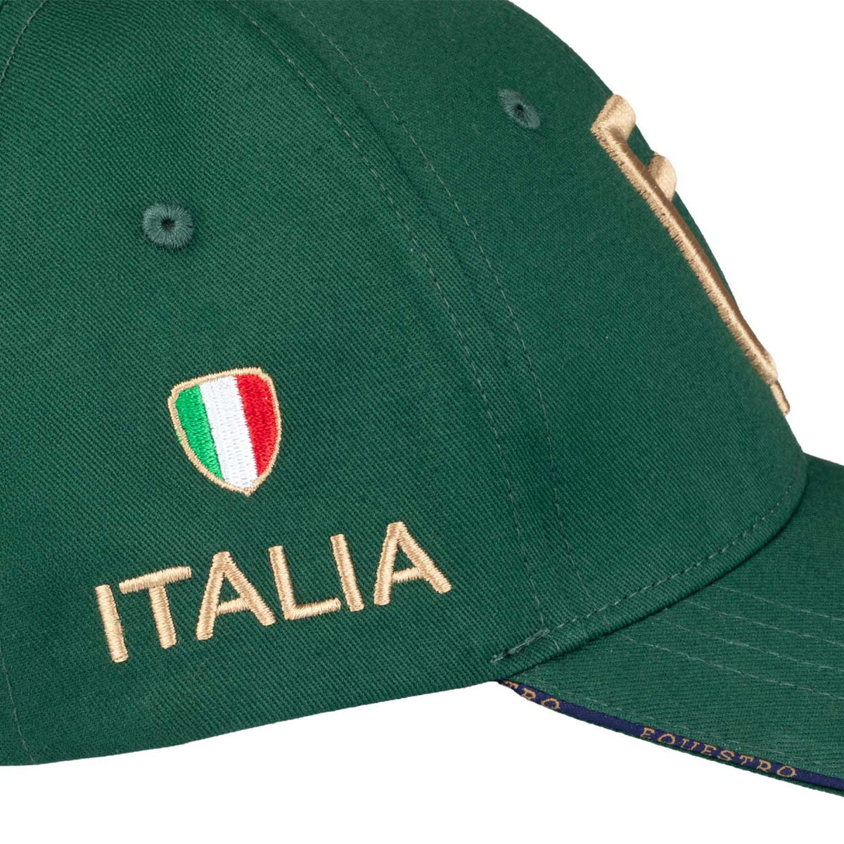 Cappellino da baseball unisex Equestro X FISE 100