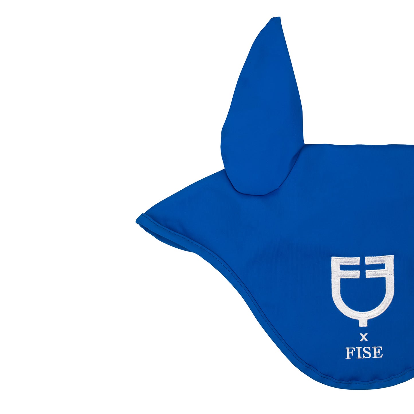 Cuffietta in tessuto tecnico Equestro X FISE