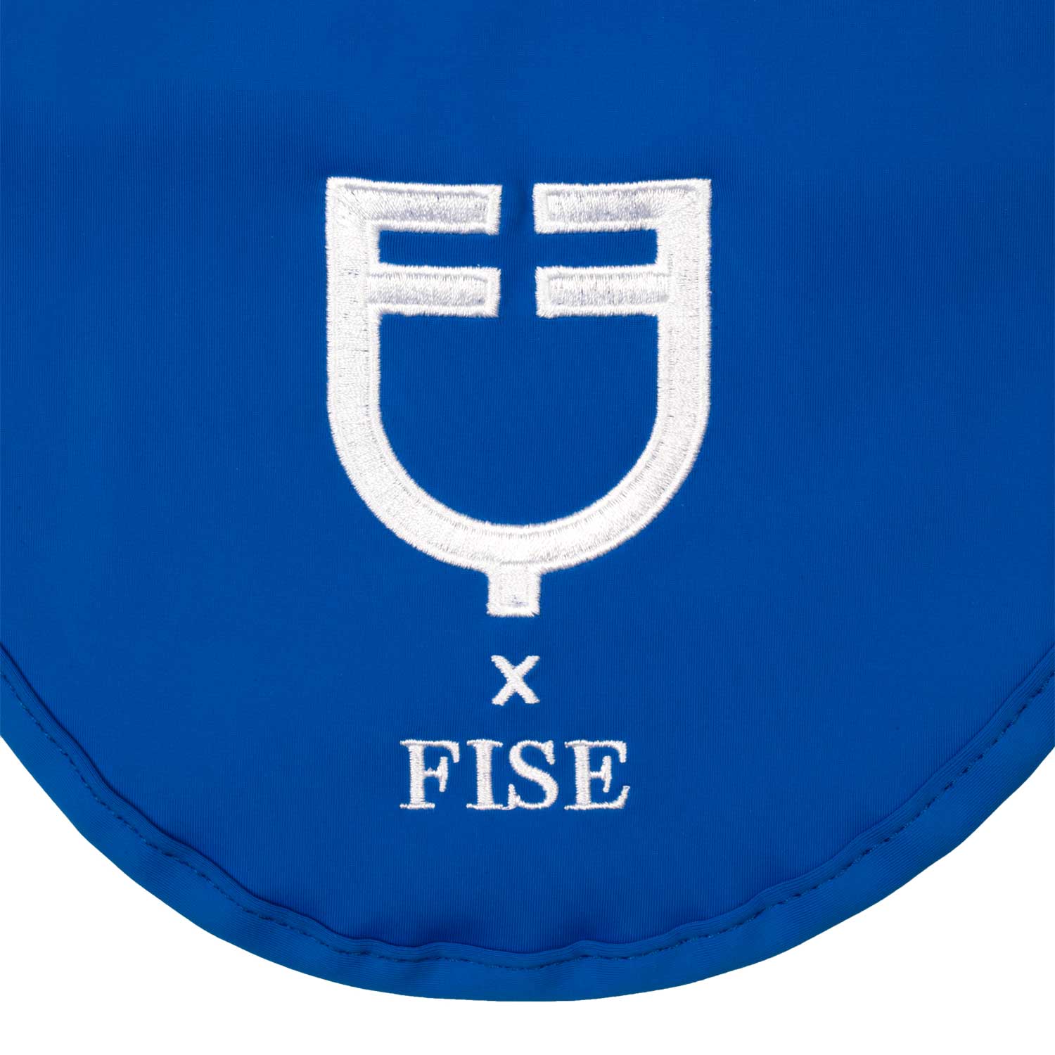 Cuffietta in tessuto tecnico Equestro X FISE