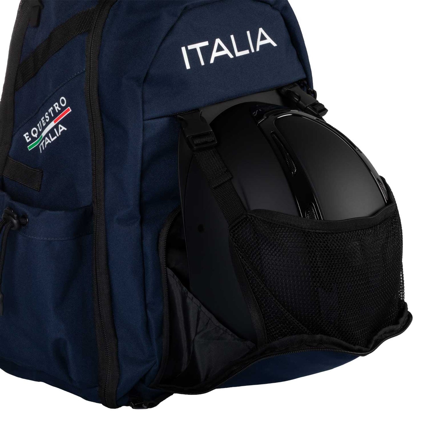 Zaino tecnico multitasche Equestro X FISE