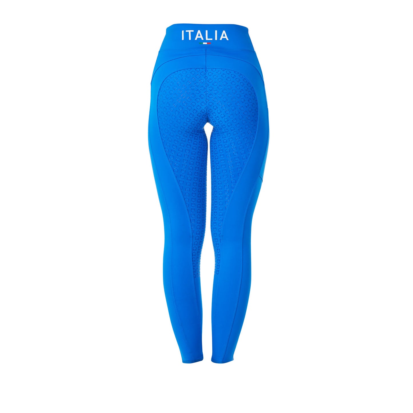 Leggings donna slim fit full grip Equestro X FISE
