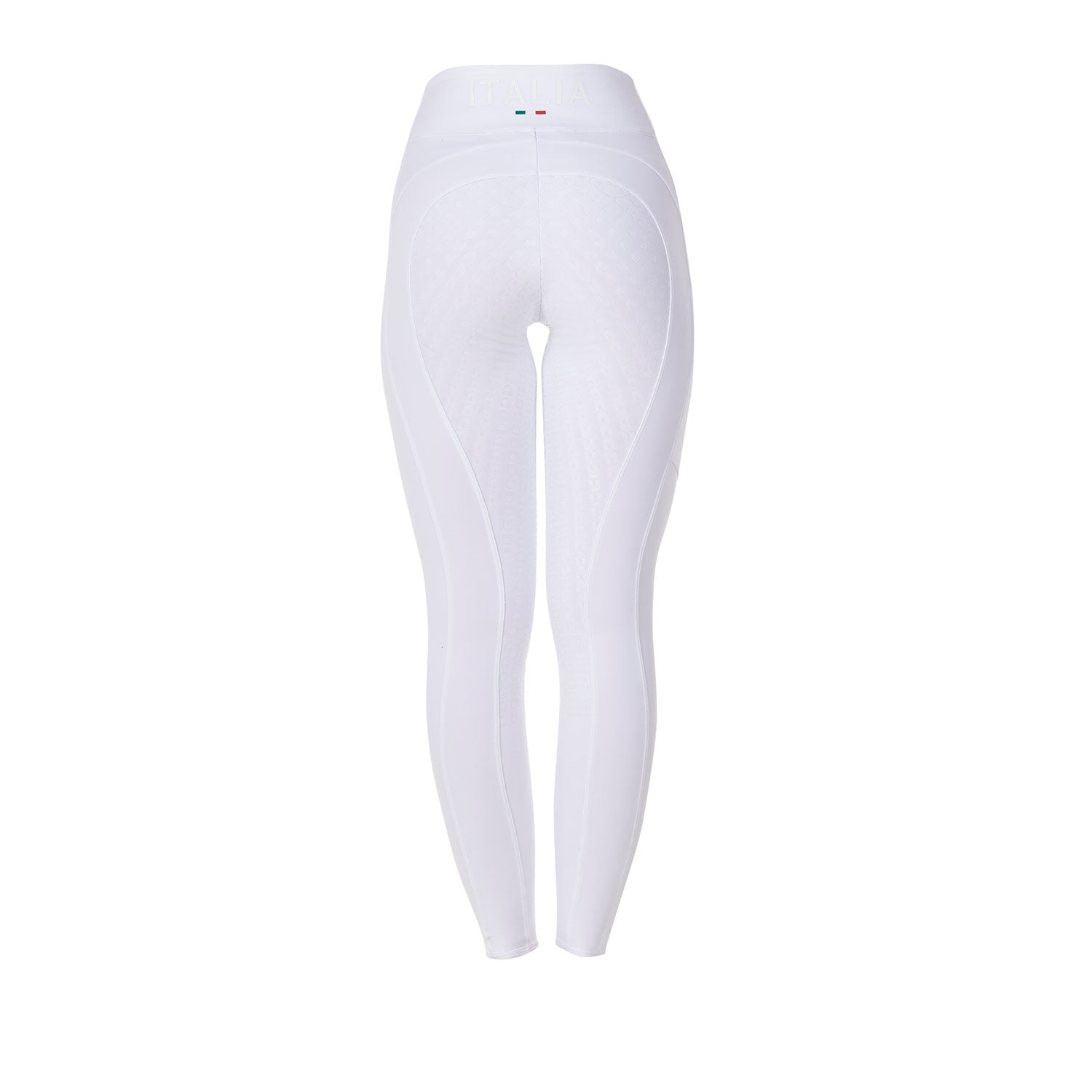 Leggings donna slim fit full grip Equestro X FISE