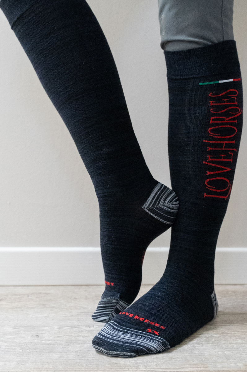 CALZE 4-SEASON IN COTONE MAKO'