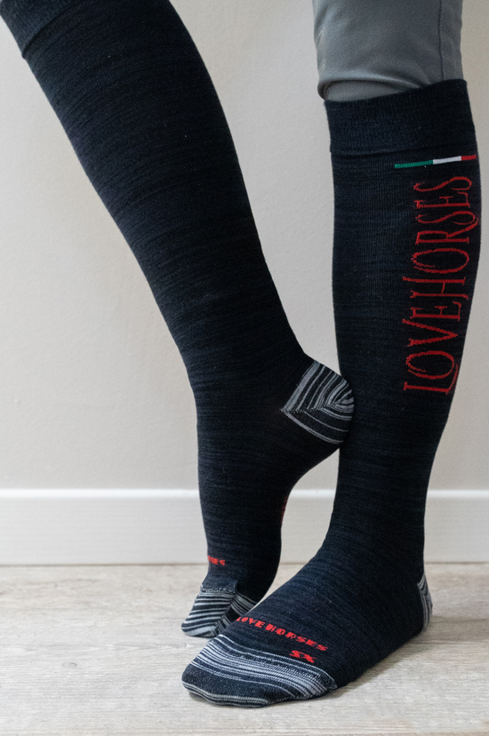 CALZE 4-SEASON IN COTONE MAKO'