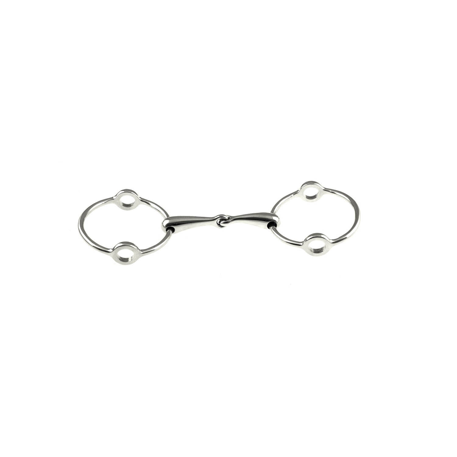 FILETTO ELEVATORE ANELLI GRANDI INOX