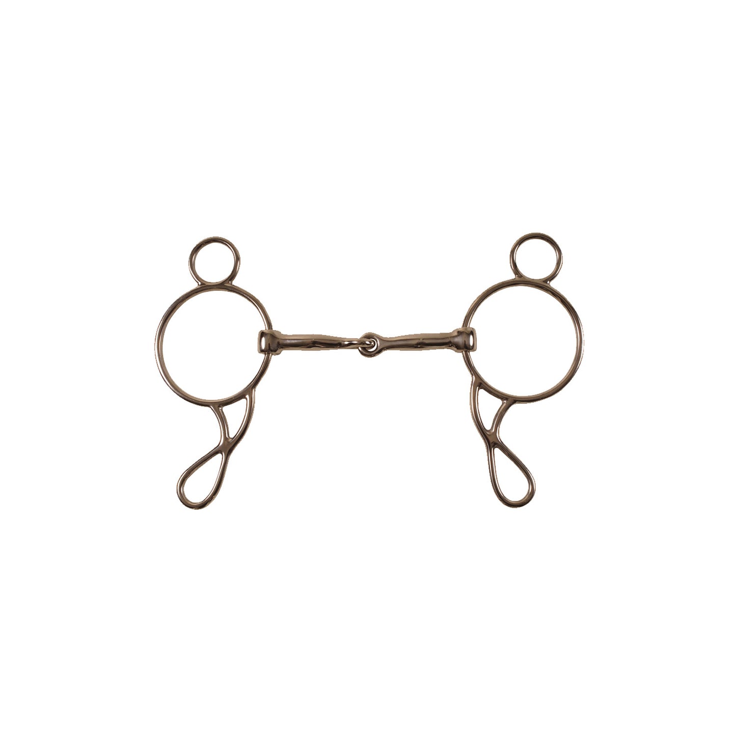 Morso Western Gonzales bit inox