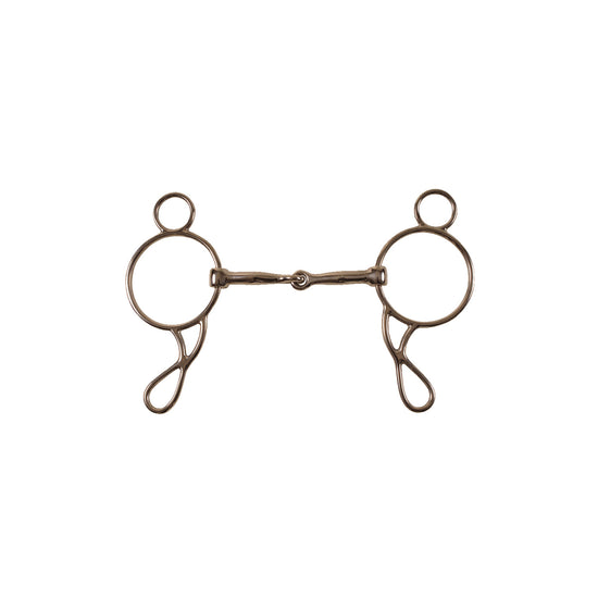 Morso Western Gonzales bit inox
