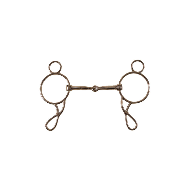 Morso Western Gonzales bit inox