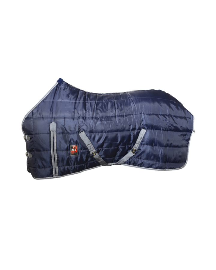 Piumino trapuntato da box 300 gr con spacchi 3STARS
