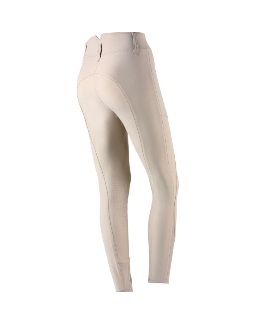 Pantalone da Equitazione Tattini Salice Donna — Grip Silicone Tessuto Eco-Sostenibile
