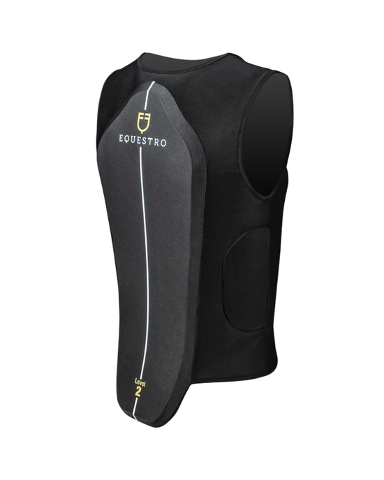 Paraschiena Equestro livello 2 per adulti in tessuto traspirante 3D