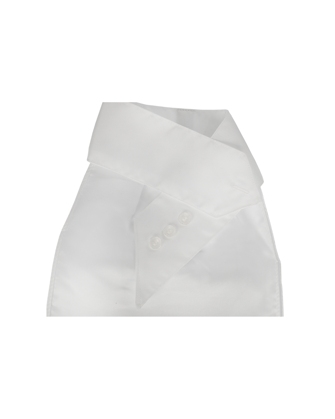 Plastron da concorso con logo stampato