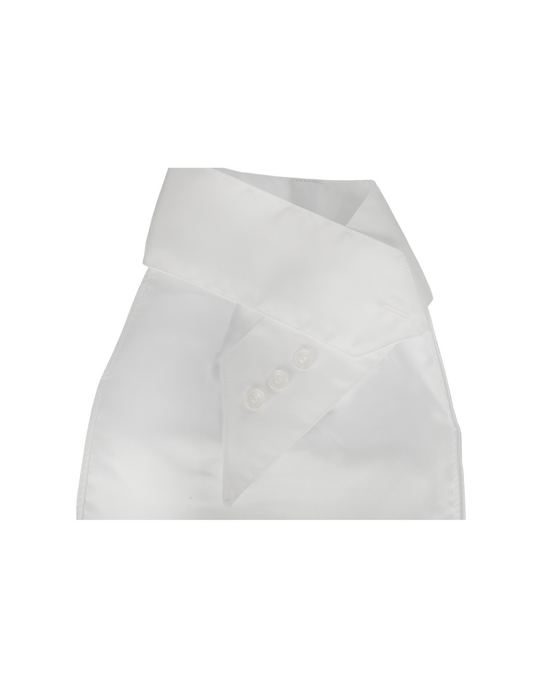 Plastron da concorso con logo stampato