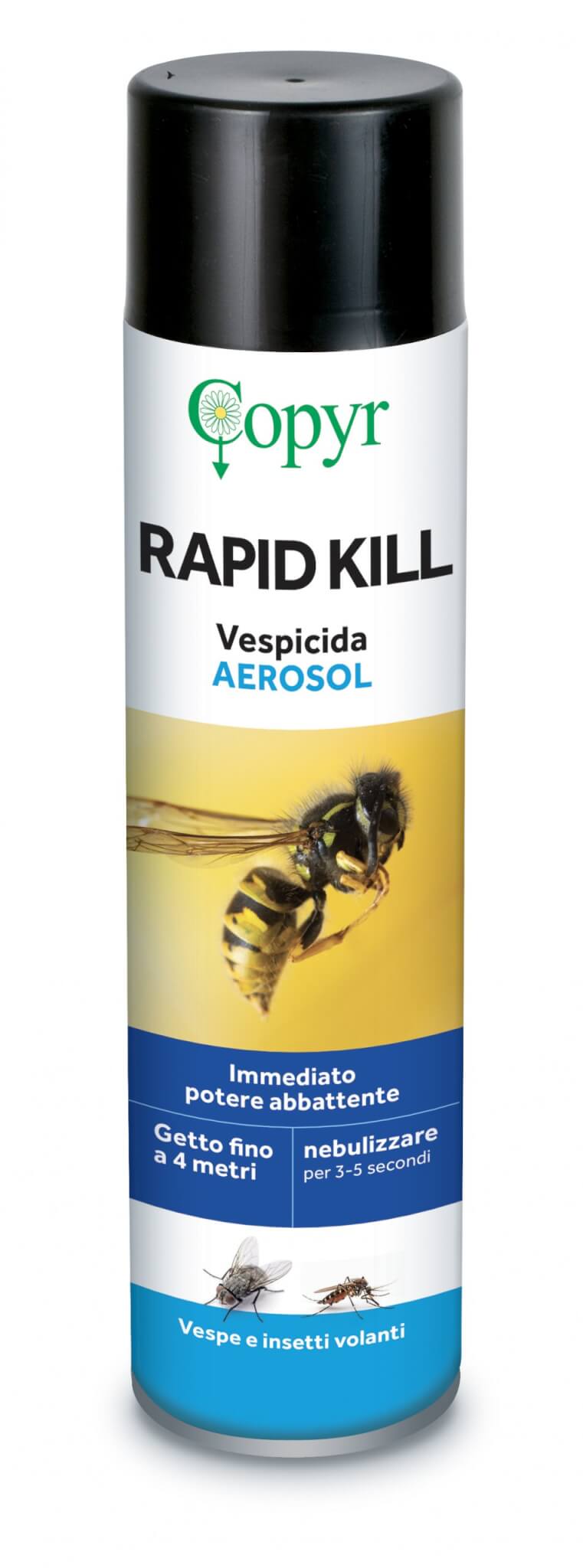 RAPID KILL VESPICIDA 750ml