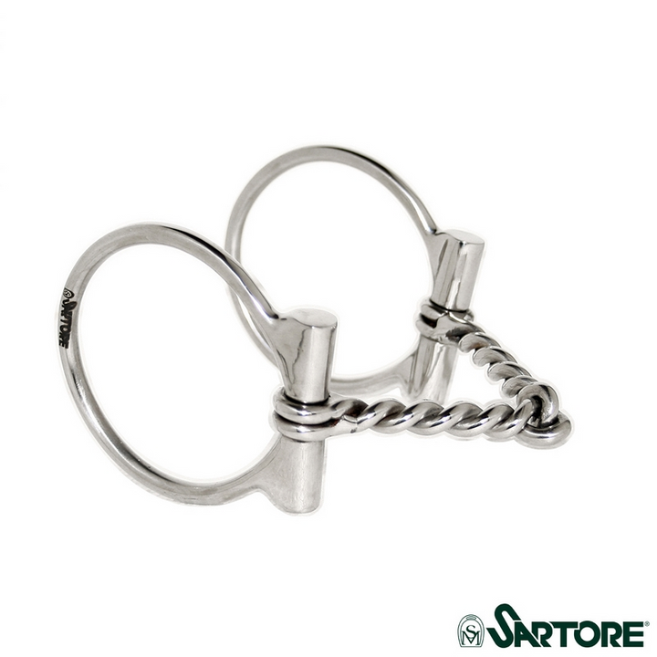 FILETTO WESTERN ACCIAIO INOX