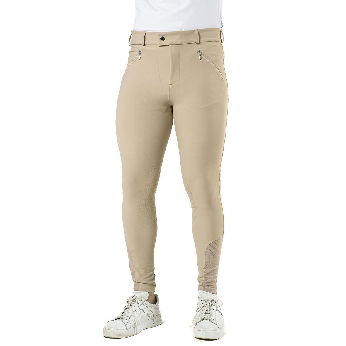 Pantalone da Uomo  in tessuto tecnico mod.Evo-Sartore