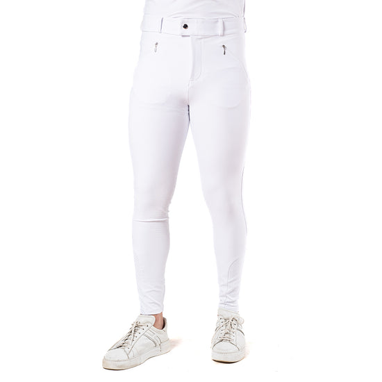 Pantalone da Uomo  in tessuto tecnico mod.Evo-Sartore