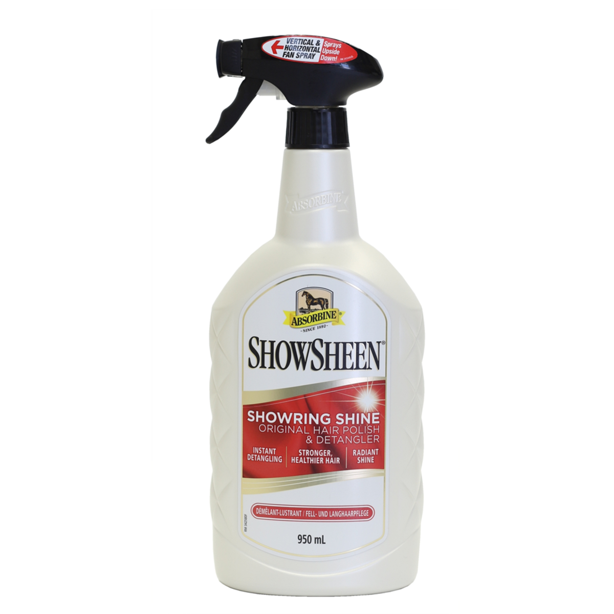 Show Sheen Made in USA