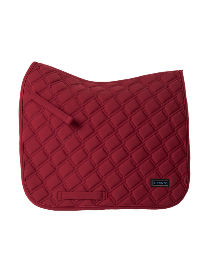 Sottosella e cuffia dressage