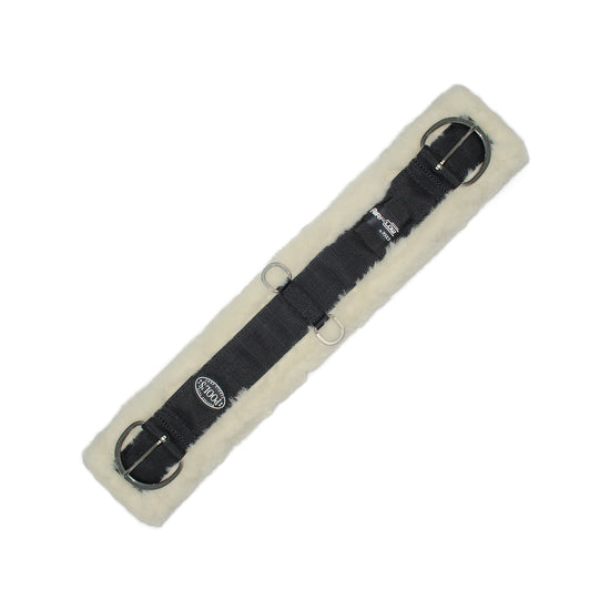 SOTTOPANCIA AIRFLOW LANA FIBBIE INOX