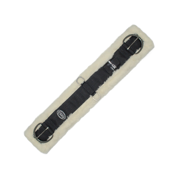 SOTTOPANCIA AIRFLOW LANA FIBBIE INOX