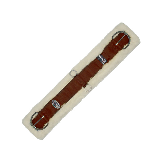 SOTTOPANCIA AIRFLOW LANA FIBBIE INOX