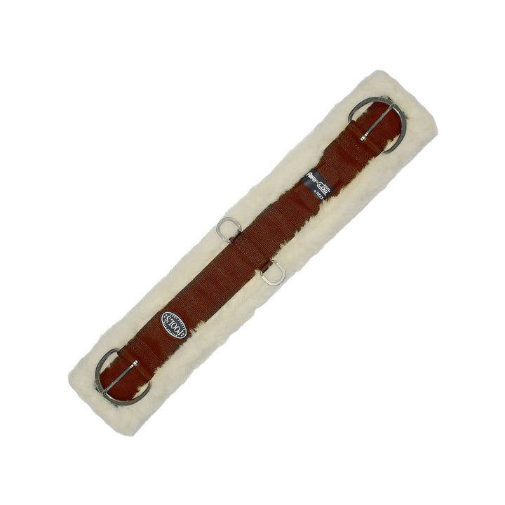 SOTTOPANCIA AIRFLOW LANA FIBBIE INOX