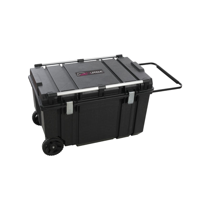 Baule con ruote accessoriato 240 lt