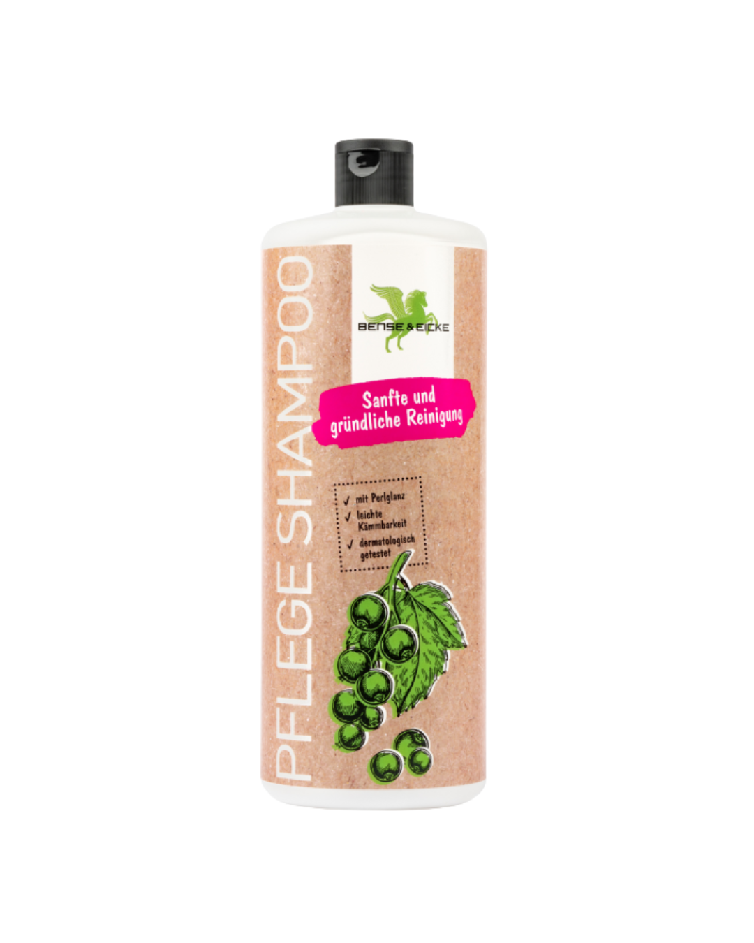 Shampoo per cavalli Parisol