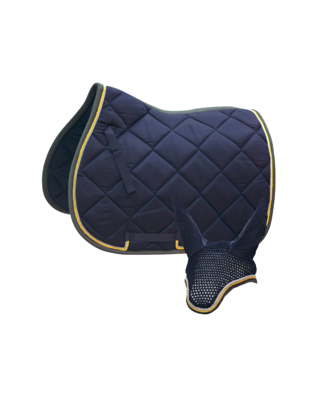 SET SOTTOSLLA e CUFFIA con DOPPIO CORDONE TRAPUNTATO - Winner