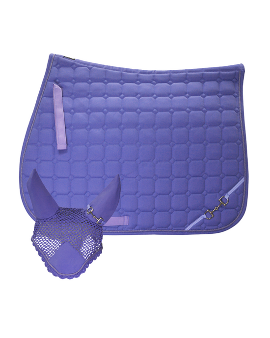 Sottosella e cuffia bit Winner con morsetti