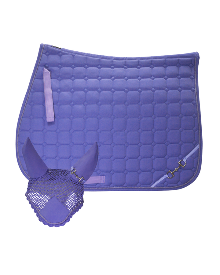 Sottosella e cuffia bit Winner con morsetti