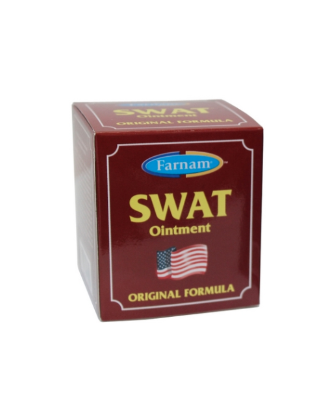 Swat Clear Unguento Repellente Insetti Cavallo — Protegge Ferite e Piaghe