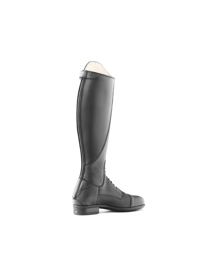 Stivali da Equitazione Tattini Breton Close Contact — Pelle di Vitello Made in Italy