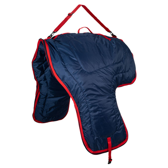 BORSA PORTASELLA WESTERN IMBOTTITA